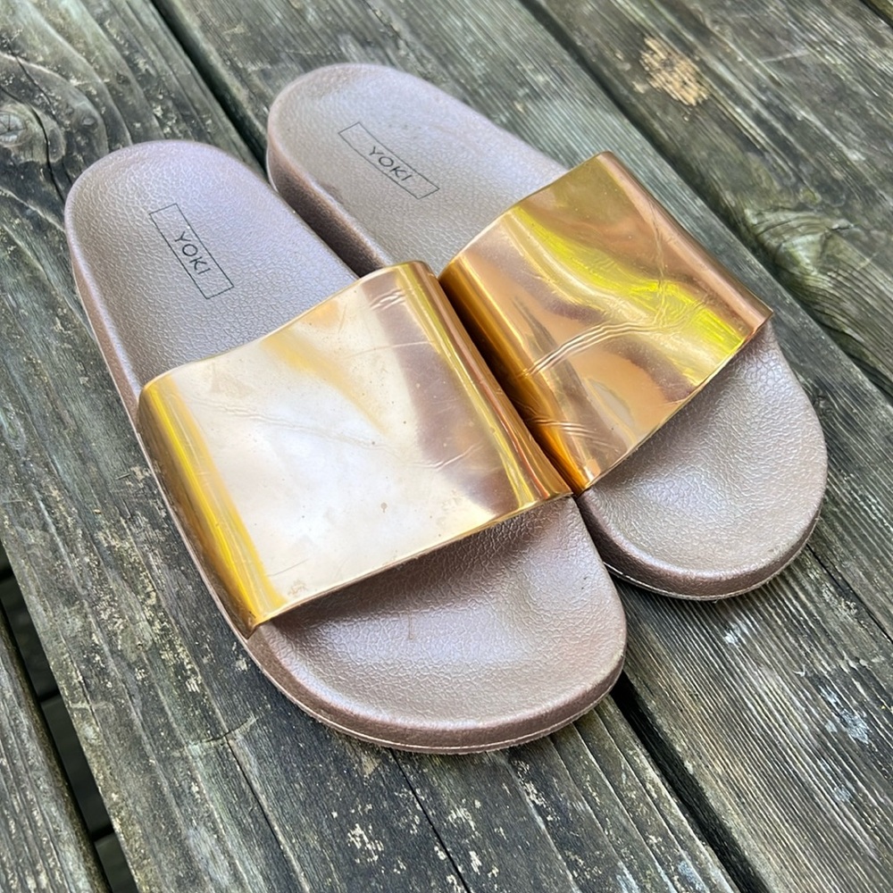 Yoki slides